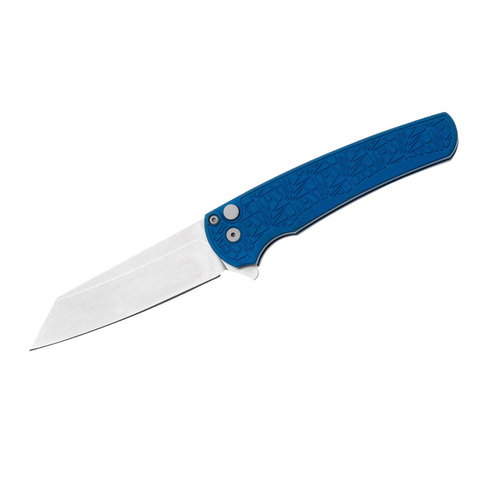 Складной нож Pro-Tech Malibu, сталь CPM MagnaCut, 5405-Blue