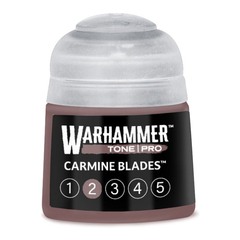 Краска Carmine Blades 2 — Warhammer Tone Pro, 12 мл, 20-142 (ПРЕДЗАКАЗ)