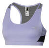 Mizuno Alpha Bra топ для бега женский фиолетовый - 1