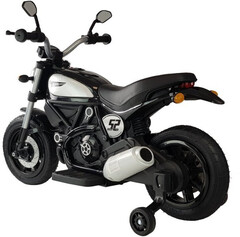 Электромотоцикл Chopper QK307