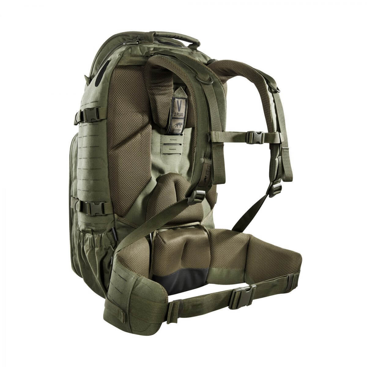 Tasmanian Tiger TT Modular Trooper Pack туристический рюкзак olive - 2