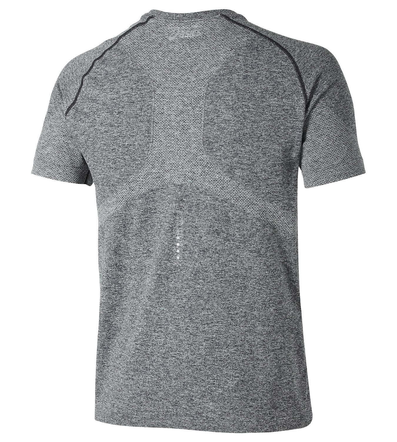 Спортивная футболка Asics Seamless Top мужская серая