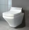 Duravit SensoWash Starck 610200000000000 Сиденье для унитаза с крышкой, ширина, мм-376, глубина, мм-519, без декора, цвет-белый