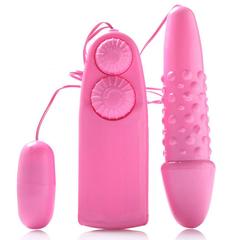 Виброяйцо двойное - Dual Multi-Speed Massager