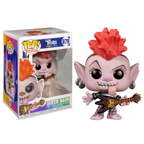 Funko POP! Trolls: Queen Barb (879)