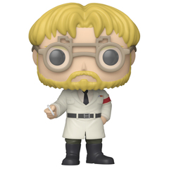 Funko POP! Attack on Titan: Zeke Yeager (Exc) (1302)