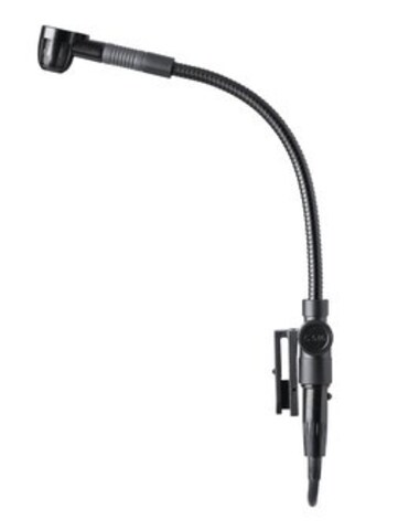 AKG C516ML микрофон инструментальный для баяна, аккордеона, фортепиано, кардиоидный, L-разъём