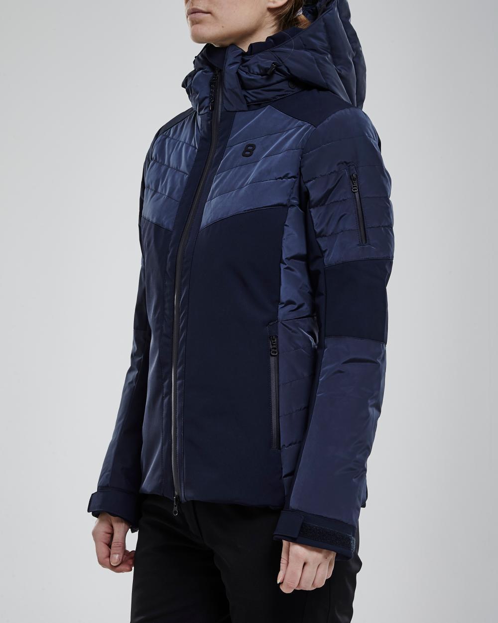 Горнолыжный костюм женский 8848 Altitude Maximilia Poppy navy - 3