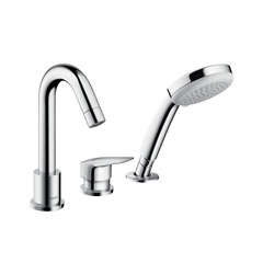Hansgrohe Logis 71313000 Смеситель на борт ванны фото