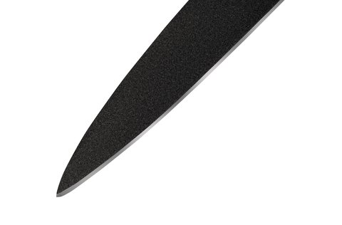 Нож кухонный слайсер 196мм Samura SHADOW SH-0045/K