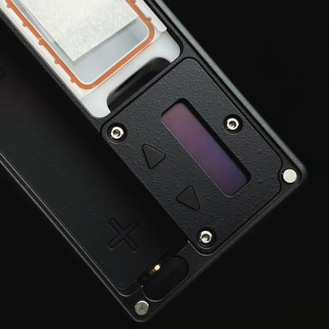 Billet Box Piebald SLR