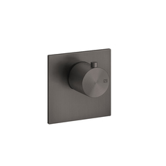 Gessi 316 54554#707 Встраиваемый термостатический смеситель на 1 источник, резьба 3/4