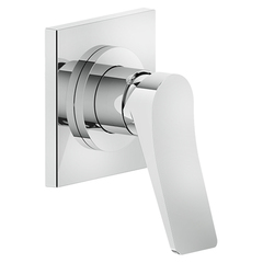 Gessi Rilievo 59109#031 Встраиваемый смеситель для душа на 1 источник (внешние части), цвет: хром фото