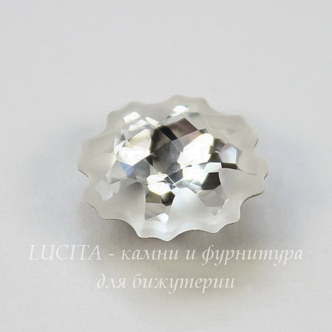 4195 Ювелирные стразы Сваровски Медуза Crystal (14 мм)