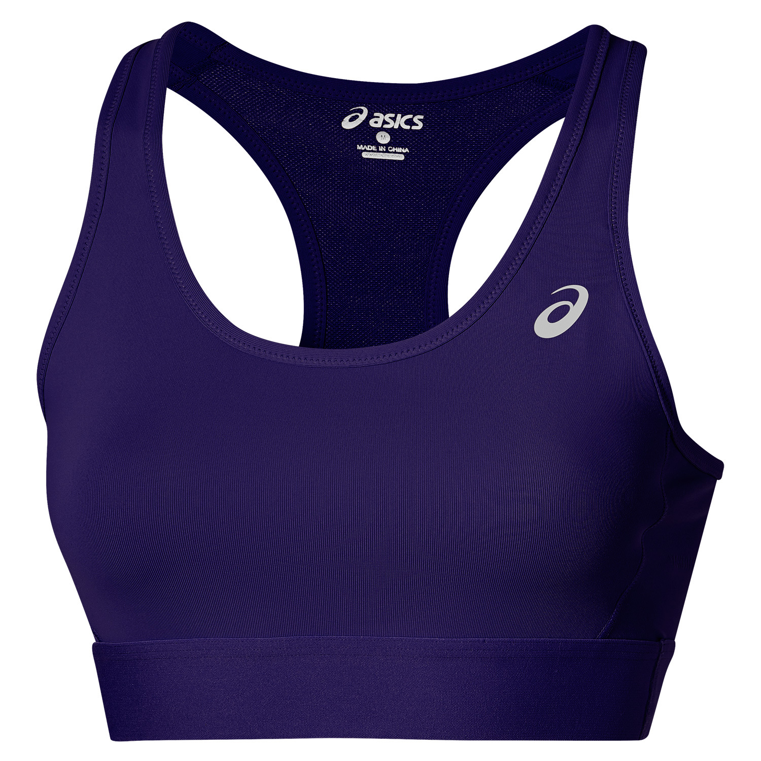 Беговой топ женский Asics Bra фиолетовый