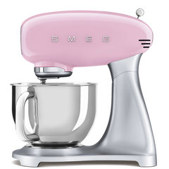 Миксер планетарный Smeg SMF02PKEU