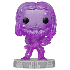 Funko POP! Marvel Infinity Saga: Thor Purple (Art Series Exc) (49)