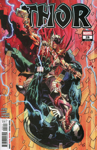Thor Vol 6 #28 (Cover A)