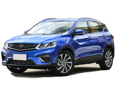 Чехлы на Belgee X50 2023–2025 г.в.