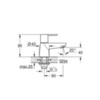 GROHE BauEdge 20421000 Кран для раковины