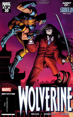 Wolverine #30
