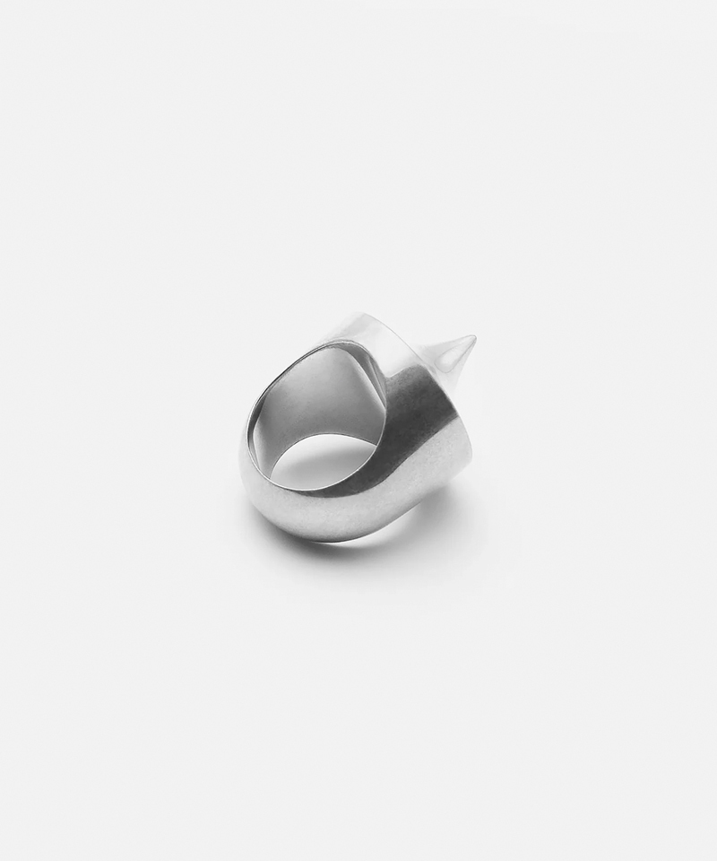 Кольцо Toupie Silver