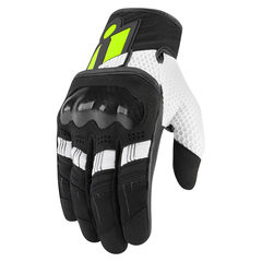 Overlord 2 Gloves / Черно-белый