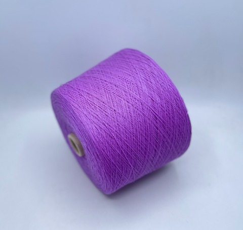 Millefili (пр.Италия),art-Concord 2/26 1300м / 100 гр. 100%Кашемир , цвет-Лиловый,арт-29613