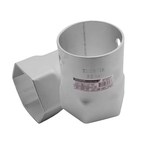 Thorvik BS6P95 Ключ трубчатый ступичный шестигранный, 95 мм 53753