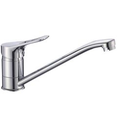 Смеситель для кухни, РМС, с картриджем, хром, SL120-004-25