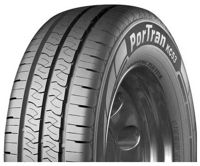Шина Kumho PorTran KC53 121/119R R16 235/65 летняя