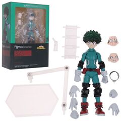 Фигурка figma My Hero Academia: Izuku Midoriya