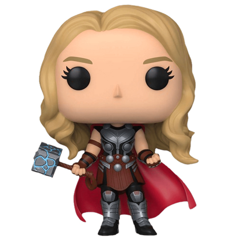 Funko POP! Thor Love & Thunder: Mighty Thor (MT) (Exc) (1076)