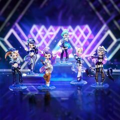 Случайная фигурка POP MART League of Legends: K/DA All Out