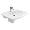 Villeroy&Boch Architectura Vita 517470R1 Раковина 70x53.5, отверстия для смесителя-1 сквозное, 2 промаркированных