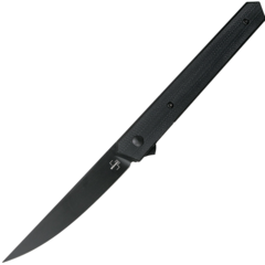 Фото Складной нож Boker Kwaiken Air All Black, сталь VG-10, рукоять G10