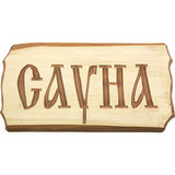 Табличка Сауна - 1