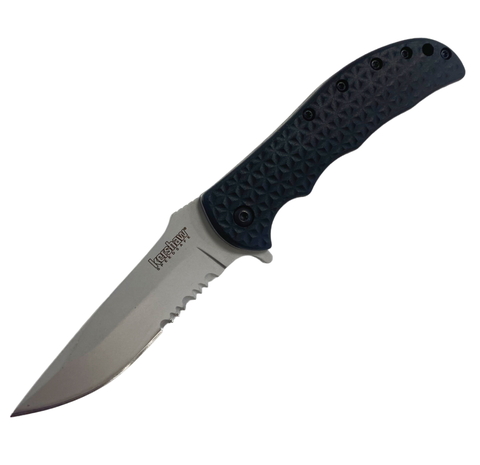 Нож Kershaw Volt II полусеррейтор 3650ST