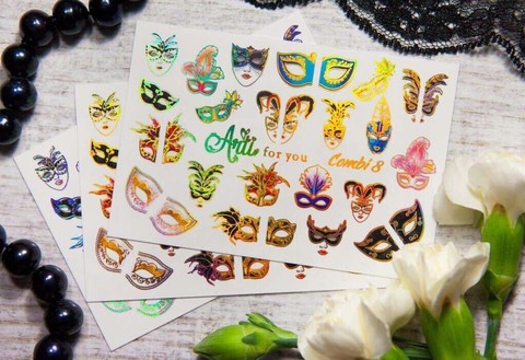 Слайдер наклейки Arti for you комби 8 купить за 120&nbsp;руб
