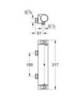 GROHE Grohtherm 2000 34170001 Термостат для душа