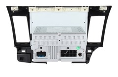 Магнитола Mitsubishi Lancer X (07-15) Android 10 4/64GB IPS DSP модель KD 1105 PX5