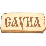 Табличка Сауна - 2
