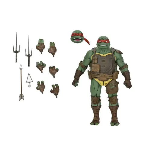 Фигурка NECA TMNT The Last Ronin: Raphael