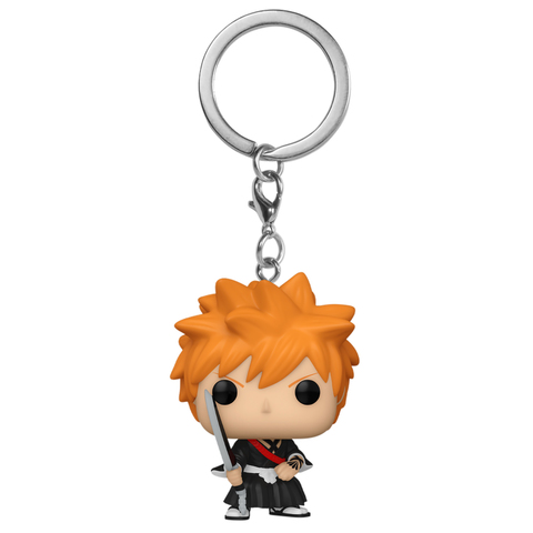 Брелок Funko Pocket POP! Bleach Ichigo Kurosaki (Fullbring Shikai)