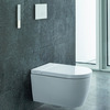 Duravit Starck f Plus 650000012004320 (2510092000+612000012000320) Комплект: Сиденье электронное Starck f Plus 612000012000320 + унитаз подвесной ME by Starck для SensoWash® f