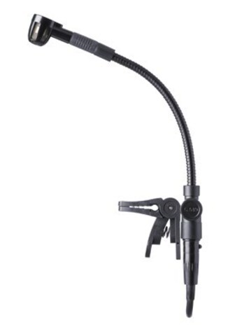 AKG C519ML микрофон для духовых инструментов на 'прищепке' для радиосистем, кардиоидный, L-разъём