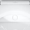 Villeroy&Boch ViClean V0E100S0 Унитаз подвесной безободковый, сиденье с функцией биде в комплекте