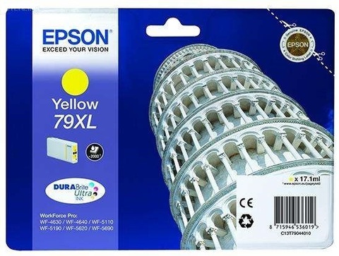 Картридж Epson C13T79044010