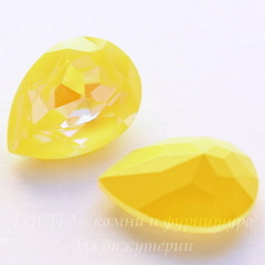 4320 Ювелирные стразы Сваровски Капля Crystal Sunshine DeLite (18х13 мм)
