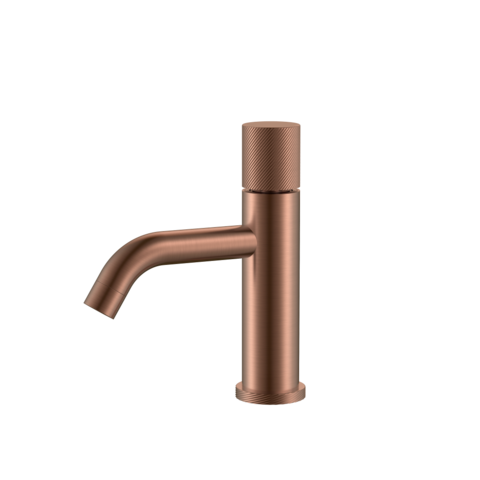 Boheme Stick 121-CB.4 Смеситель для раковины, цвет: брашированная медь